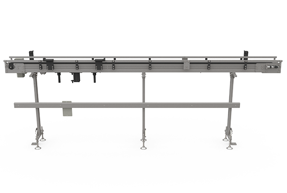 Chain conveyor for clean room Right side