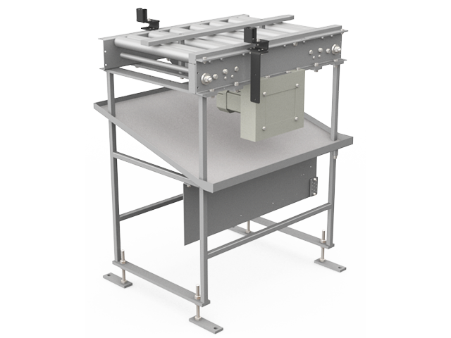 軽荷重用 駆動ローラコンベア