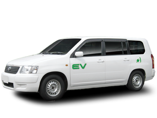 評価車両