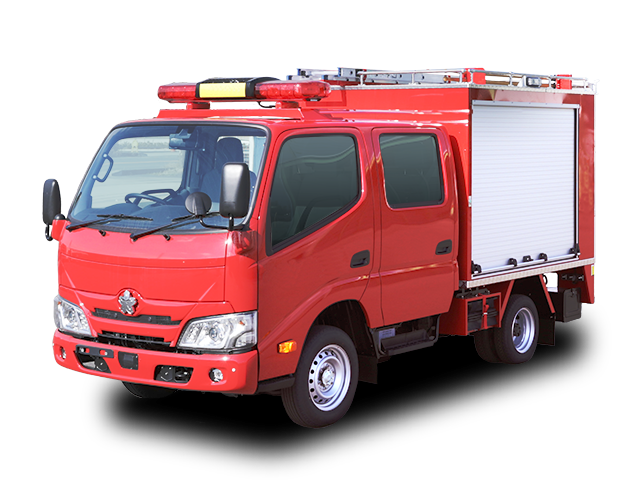 普通消防車