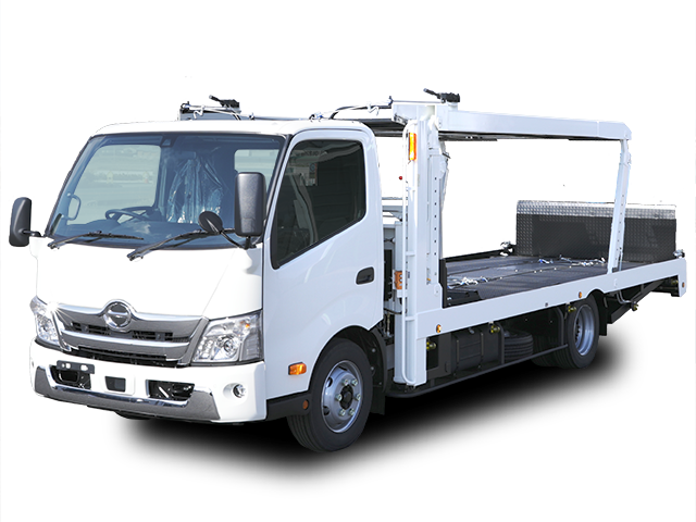 積載車（フルオートエックス）