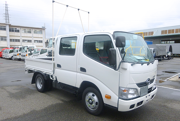 準中教習車フロントサイド